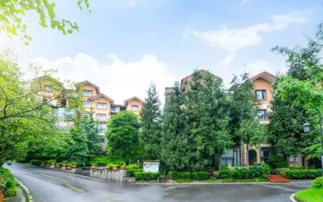 Chongqing Fairy Mountain Homestay