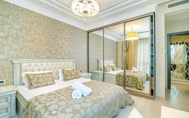 Port Baku Residance Hotel 606 C