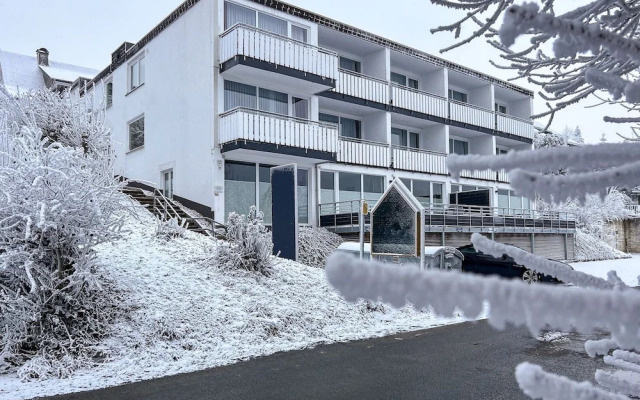 Modern Flat With Balcony at Erlebnisberg Kappe