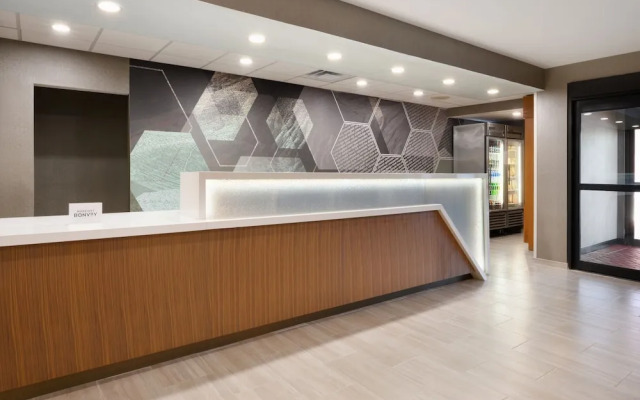 Springhill Suites By Marriott Newnan