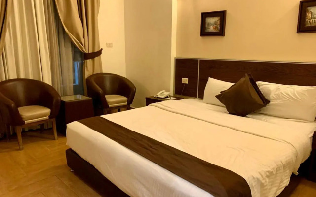 Ream Hotel Amman
