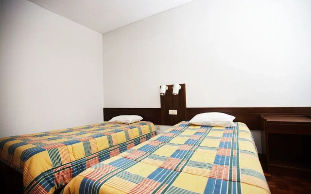 HI Sao Pedro do Sul Pousada de Juventude - Hostel