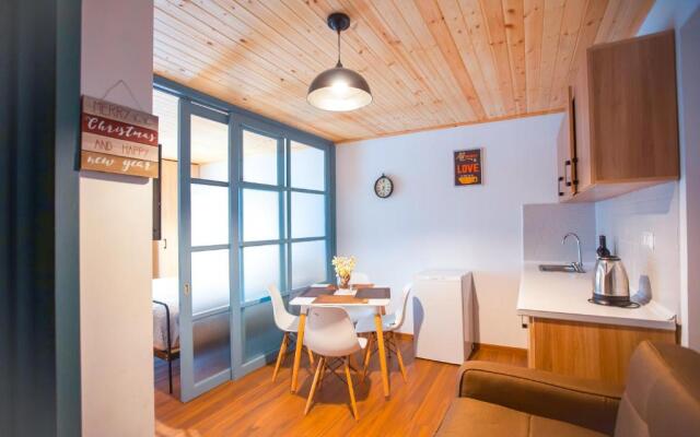 Panorama by Mgzavrebi apartment 14