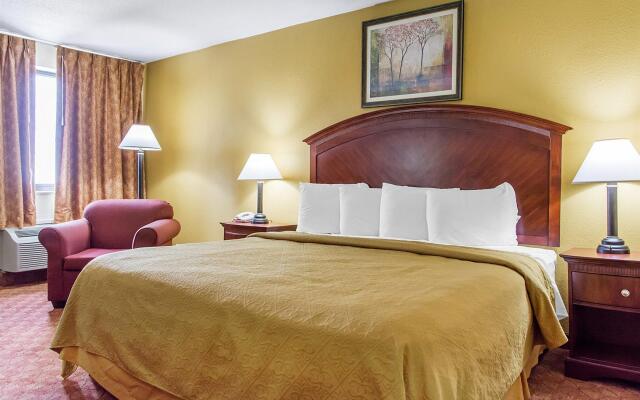 Quality Inn & Suites Miamisburg - Dayton South