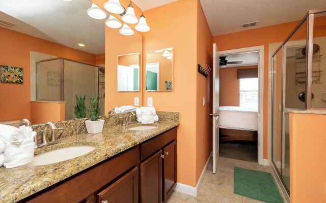 Sunset Magic Villa At Championsgate