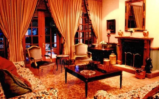 Rozenhof Guesthouse