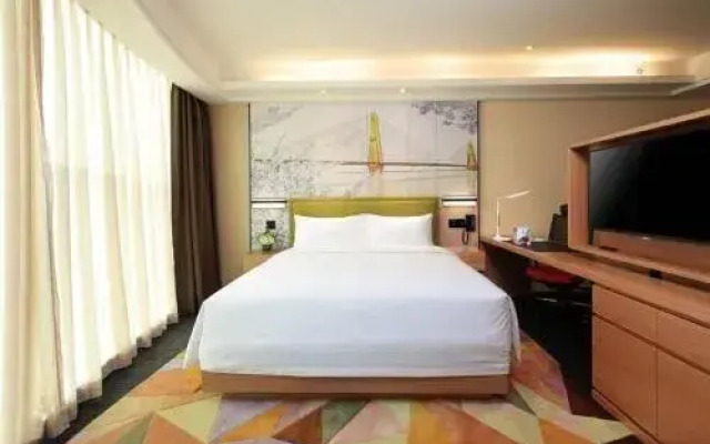 Hampton by Hilton Wuhan Tianhe Airport East