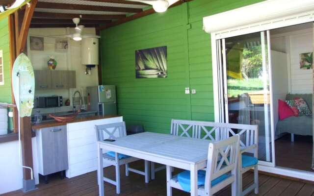 Villa With one Bedroom in Sainte-luce, With Private Pool, Enclosed Garden and Wifi - 8 km From the Beach