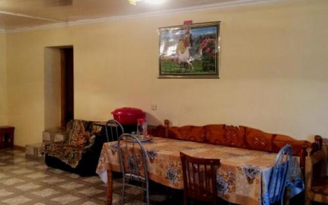 Guest House In Bagvdanari
