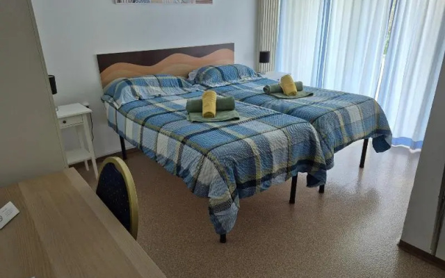 Garni Elisabetta – Guest Rooms – Gordola