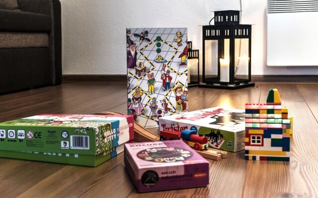 Holiday House Sabala 1