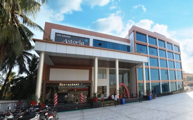 The Grand Astoria Somnath