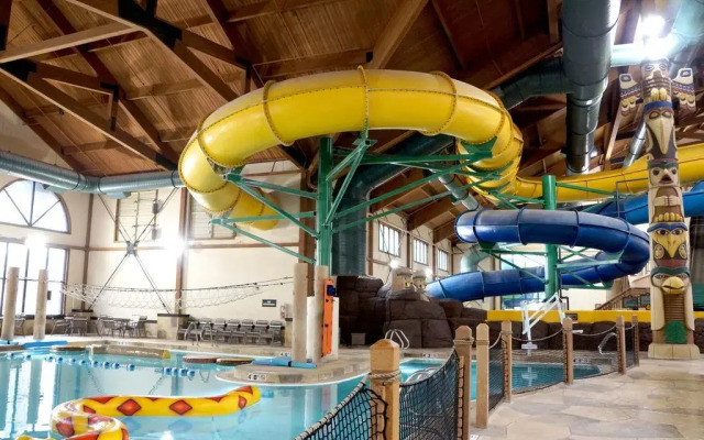 Great Wolf Lodge Kansas City