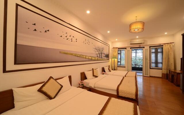Hanoi Bodegas Hotel