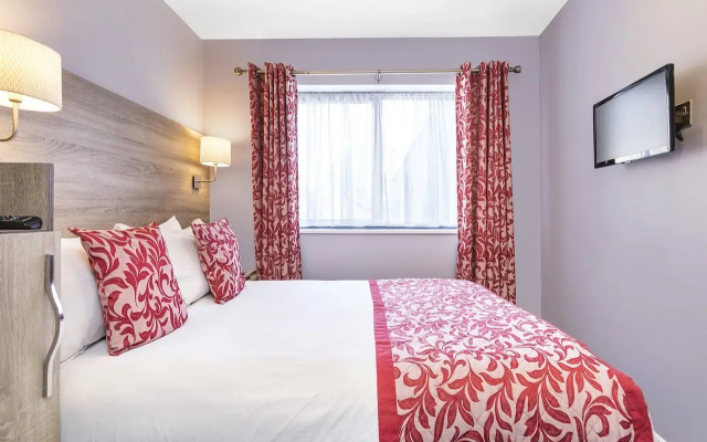 Отель Shepherds Bush London