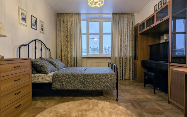 Квартира свободна на Старом Толмачёвском