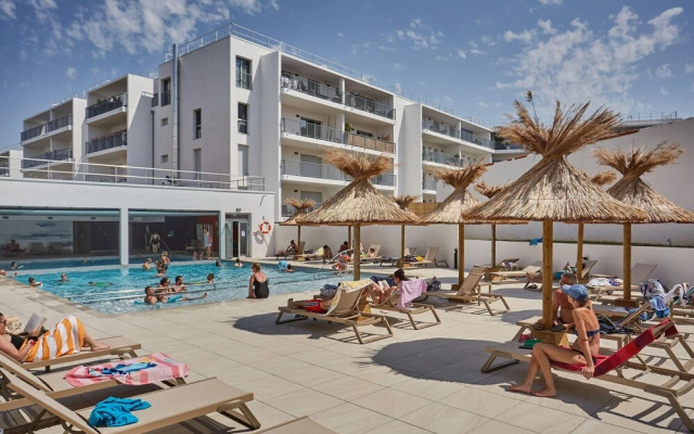 Apartment in Royan Near Sandy Beaches