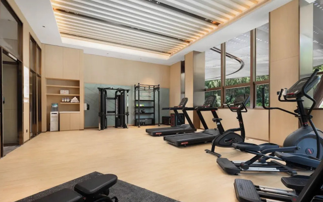 Hilton Garden Inn Jingdezhen Taoyuan Valley