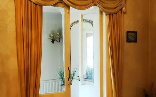 The Russet House
