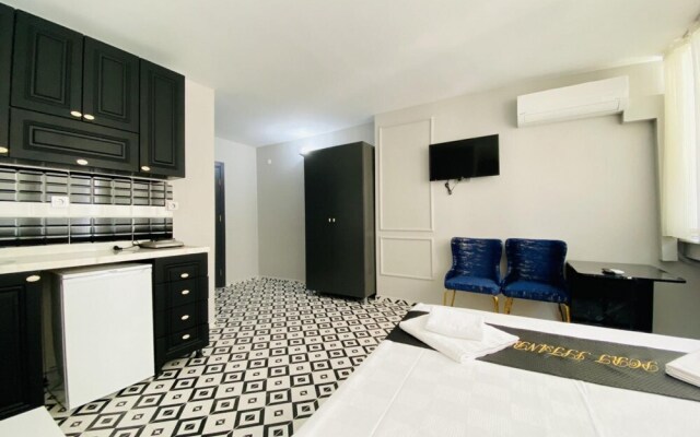 Refreshing Studio Flat in Kabatas Beyoglu