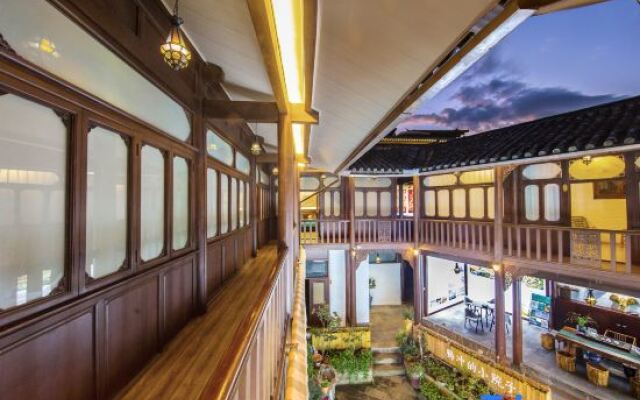 Tengchong and Shunanpo Harajuku