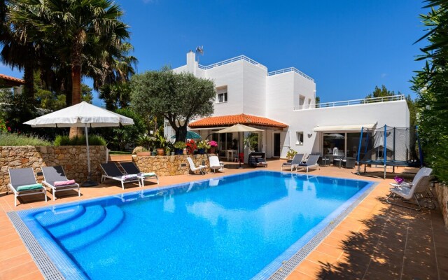 New! Villa Blanca Santa Eulalia