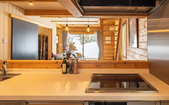Creekside Chalets Hakuba