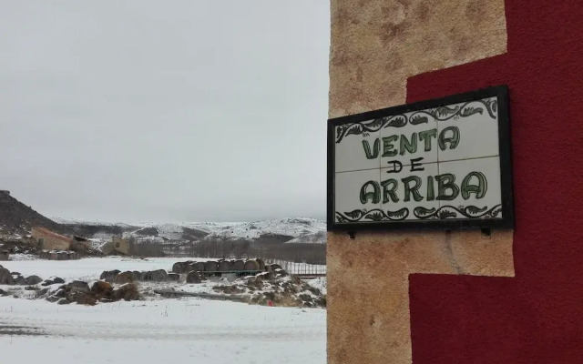Venta de arriba
