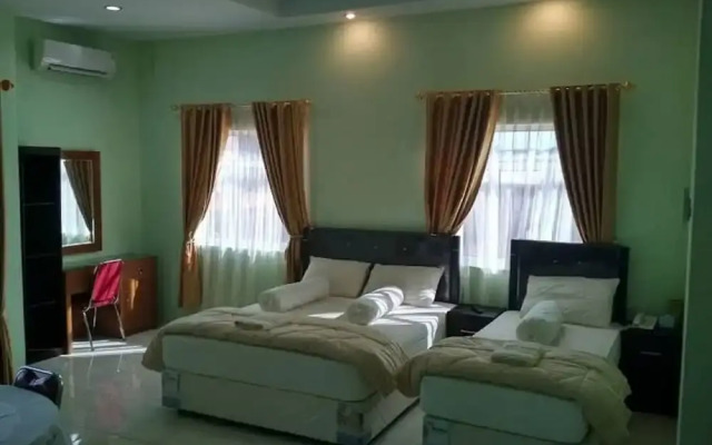 Graha Badnur Hotel Syariah