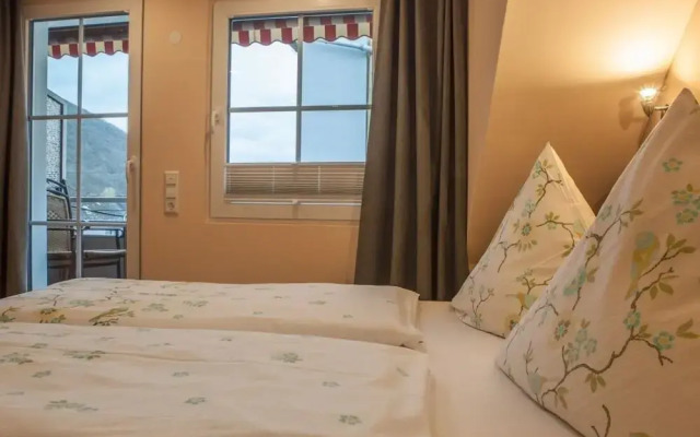 Das Gästehaus in Valwig