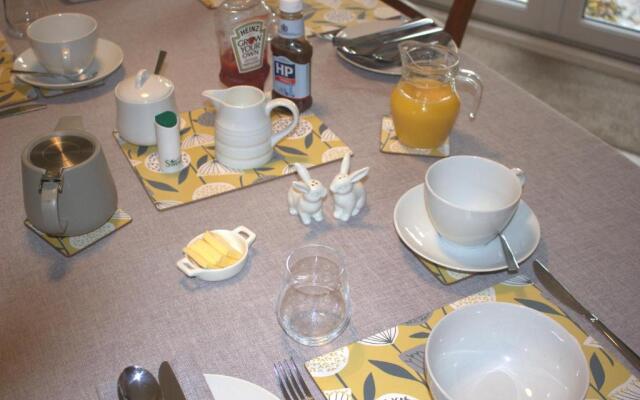 Westwood Lodge B&B