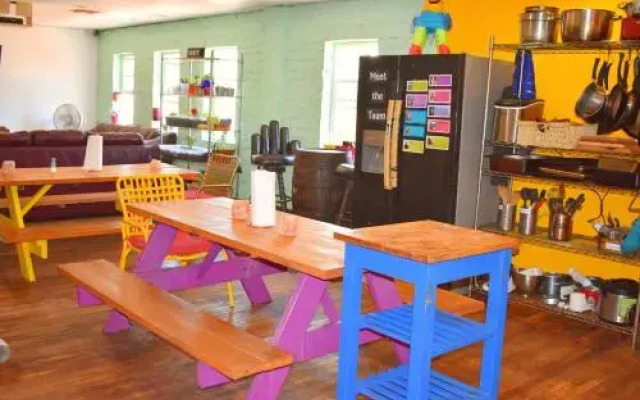 ITH Zoo Hostel San Diego
