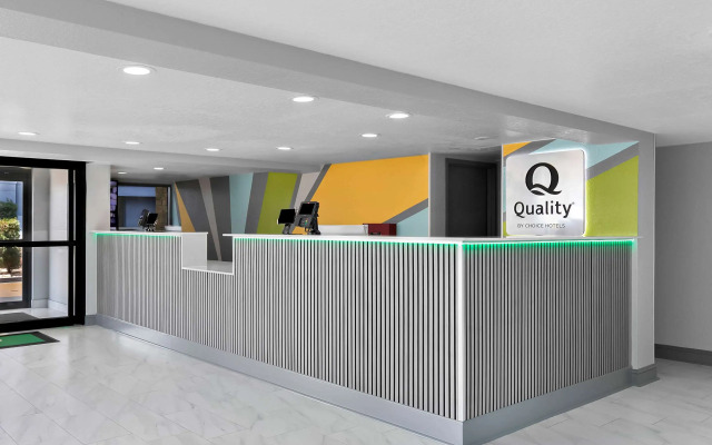 Quality Inn Commerce at I-85