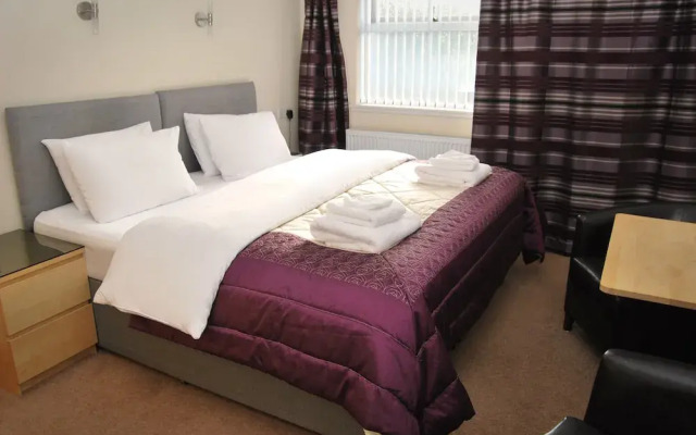 The Old Schoolhouse Hotel