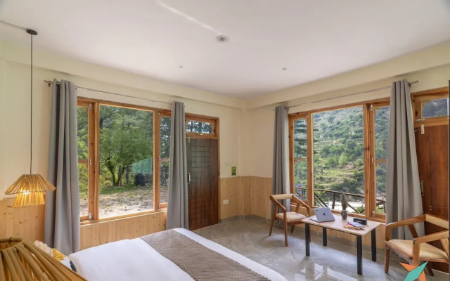 Zostel Homes Tirthan - Gushaini