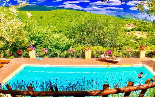 Spoleto Splash : Toretta/wifi/aircon/dishwasher - Large Terrace, Patio, Gardens