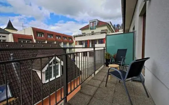 Hluboká Apartment