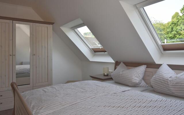 Exclusive Loft Apartment With Balcony and Wellness Room in Olsberg-elpe