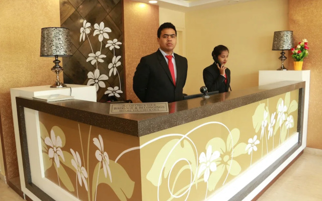 Hotel SJ International