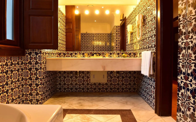 Pousada Castelo de Palmela - Historic Hotel