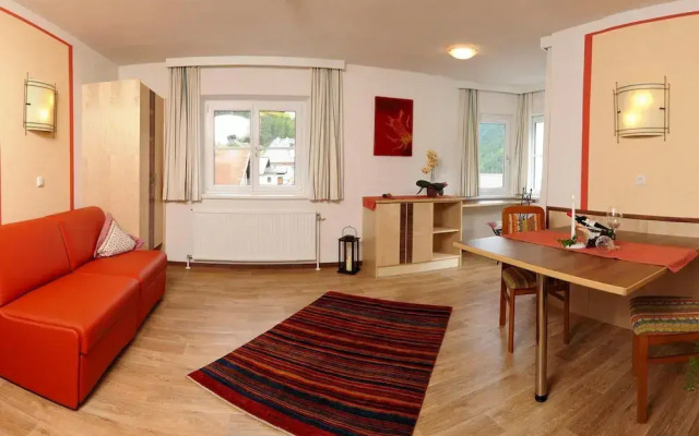 Apartment in Ischgl Overlooking the Mountains