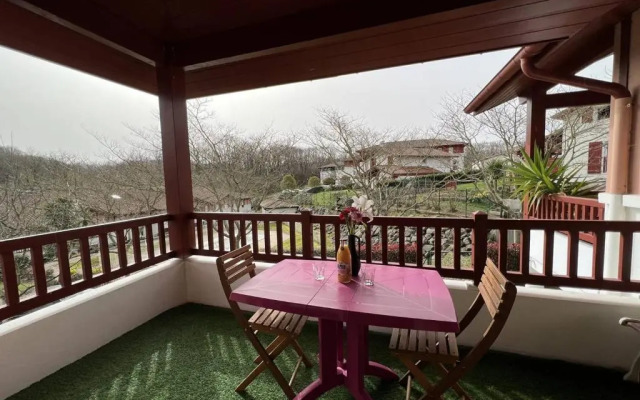 Appartement Cambo-les-Bains, 2 pièces, 3 personnes - FR-1-495-59