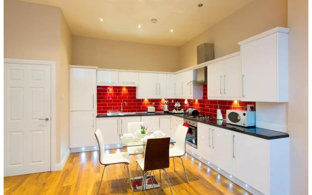 Select Serviced Apartments