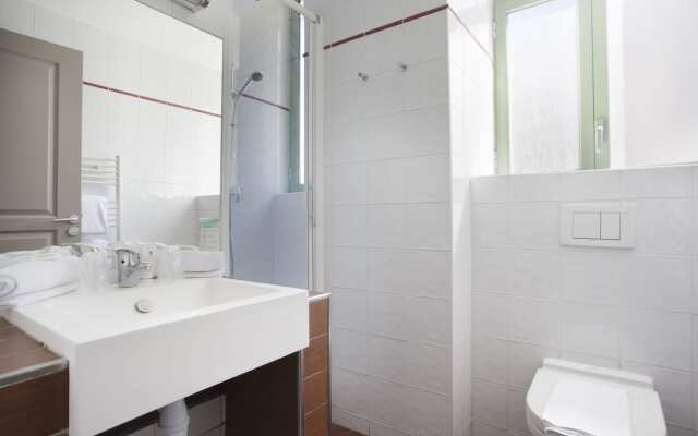 Appart Hotel Odalys City Nice Le Palais Rossini