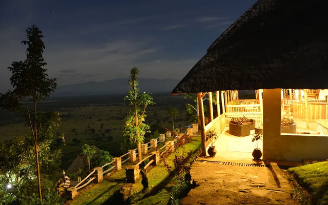 Enganzi Game Lodge