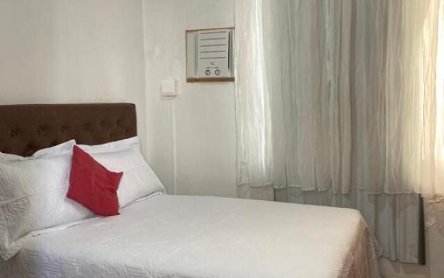 Frente mar de Copacabana