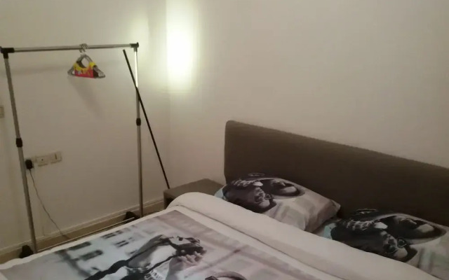 Spacious Apartment Downtown