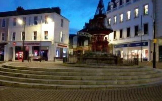 The Queensberry Hotel & Restaurant