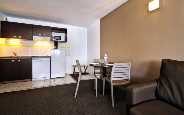 Comfort Aparthotel Les Hauts d'Annecy