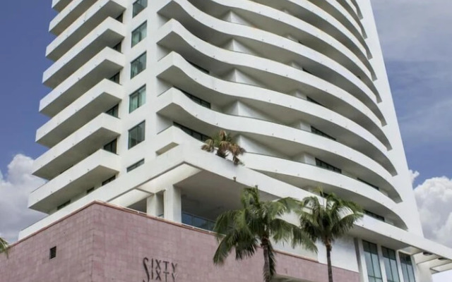 The Sixty Sixty Luxury High Rise Condo